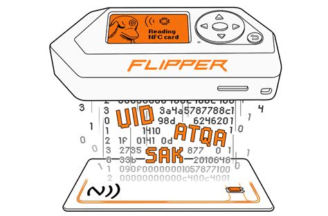 flipper not reading nfc